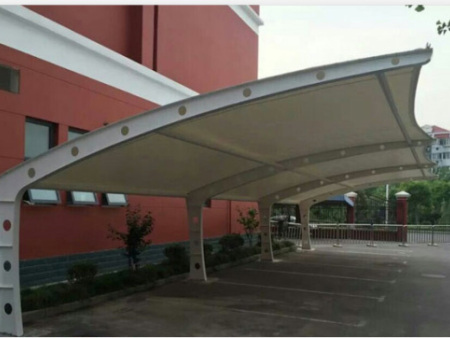 膜結(jié)構(gòu)車棚廠家